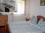Ferienwohnung mit Schlafzimmer