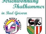 Ferienwohnung Thalhammer in Bad Goisern