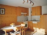 Wohnküche Wohnung Üntschenspitze