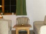 Ein Plätzchen zum sitzen - Appartement Leirerfeld Alpbach