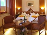 Hotel Riederhof - Zimmer Löwenzahn