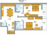 Appartement Nr. 105