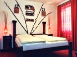 "Afrika" Zimmer - Hotel Muehlviertlerhof Linz