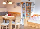 Ferienhaus - Wohnzimmer - Lamplhof Wiesing