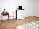 Sonnberg Appartements -Top 9 - Wohn-/Schlafzimmer