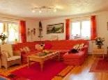 Wohnzimmer - Apartment Fernerkogel Gries im Sellrain