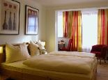 Doppelzimmer, BirkenparkettbÃ¶den, Lungauer LÃ¤rchenvollholzmÃ¶bel, allergiegetestete Matrazen - Hotel Binggl Mauterndorf