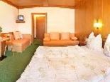 Familien-Doppelzimmer - Feriengasthof Tauernstueberl & Hotel Gletscherblick Zell am See