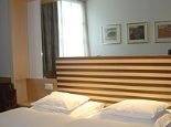 City Hotel Doppelzimmer Bild