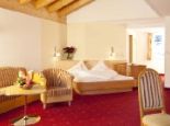 Elternzimmer St. Laurentius & Sternensuite - Familienhotel St. Laurentius Fiss