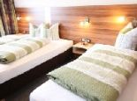 Dreibettzimmer - Hotel Pension Glungezer Tulfes