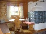 Bauernhof Wörgler Holzblockhaus
