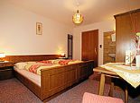 Schlafzimmer Haus Brüggler 4 Personen Wohnung