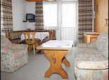 Wohnzimmer 8 - Ferienhaus TIROLERHOF Kals am Großglockner