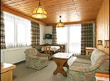 Wohnzimmer 8 - Ferienhaus TIROLERHOF Kals am Großglockner