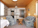 Wohnzimmer 6 - Ferienhaus TIROLERHOF Kals am Großglockner