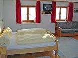 Doppelzimmer Doppelzimmer Bild - Pension Tannenbaum Hittisau