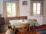Ferienhaus Innenansicht - Ferienhaus Wetzelhuetter Fischbach