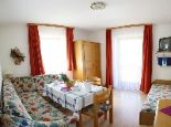 Wohn/Schlafraum - Ferienhaus Rosi Annaberg-Lungoetz