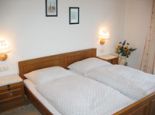 Ferienwohnung 3 - Schlafzimmer