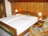 Ferienwohnung 4 - Schlafzimmer