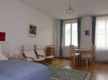 ViennApart - Appartement 1 Wohnzimmer