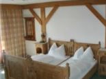 Walchserhof Zimmerbeispiel Altbau - Hotel Walchseer Hof Walchsee