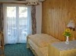 Einzelzimmer - Hotel Walliserhof Leukerbad Leukerbad