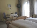 Doppelzimmer - Bergseite
