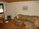 Wohnzimmer Wohnung Nr. 3 - Haus Margarete & Landhaus Karin Zwiesel