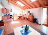Bauernsuite-Wohnzimmer - Moarhof Bad Wiessee