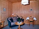 Wohnraum Suit Nr. 6 - Gaestehaus Johanna Bad Wiessee