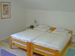 Jochberg Schlafzimmer - Sportive Ferienwohnungen Bad Toelz Bad Toelz