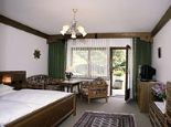 Hotel garni Reuther Rottach-Egern Tegernsee Urlaub buchen Alpen Oberbayern