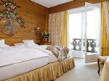 Parkhotel Wallgau Doppelzimmer mit Balkon Bild - Parkhotel Wallgau Wallgau