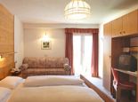 Hotel La Stua Doppelzimmer 21m² + 25m² Immagine
