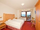 Hotel Falken camera panoramica - Hotel Falken Falzes