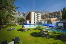 Mercure Bristol Leukerbad / Loeche les Bains Leukerbad