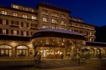 Grand Hotel Zermatterhof Zermatt