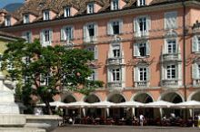 Stadt Hotel Citta Bolzano