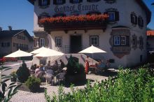 Hotel Traube Gasthof Hopfgarten