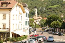 Post Gries Restaurant Bolzano