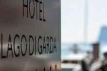 Lago di Garda Torbole am Gardasee - Nago