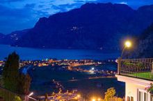 Isola Verde Torbole am Gardasee - Nago