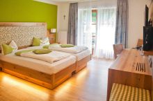 Am Wiesenhang Kurhotel Bad Kohlgrub