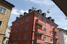 Dienerstrasse Apartment Zurych