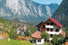 Aktiv Panoramahotel Daniel Sautens
