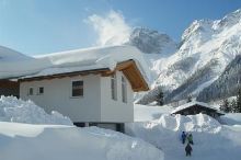 Ferienwohnung Tennengebirge St. Martin am Tennengebirge