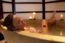 Wellness hotely