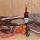 Speck Schinken Salami Hauswürstel Brot Schnaps Likör Creme Käse Holzofenbrot Bauernbrot  - Gladerhof Oberdrauburg